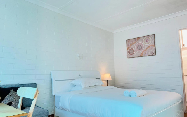 Motel Maroondah – Guest Rooms – Melbourne