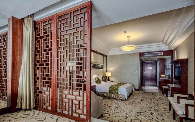 Yungang Jianguo Hotel