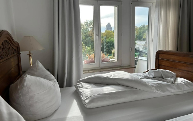 Jahrhunderthotel Leipzig