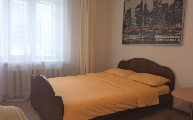 Апартаменты на улице Расточная