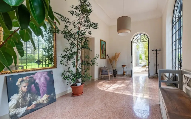 Villa Vallone Luxury With Pool