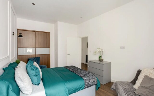 Remarkable 1-bed Apartment in Glasgow