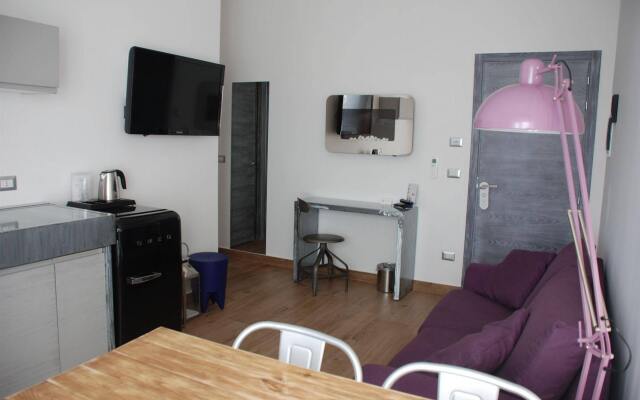 231 Suite Via Roma