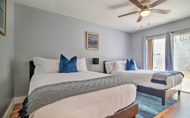Lovely Lauderhill Retreat < 12 Mi to Beach!