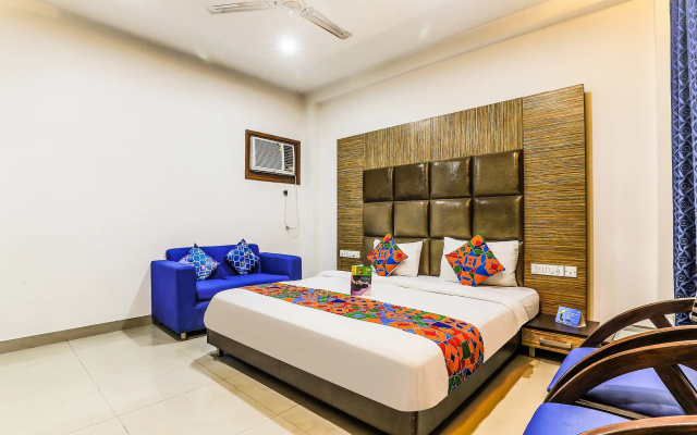 FabHotel The Residency DLF Galleria