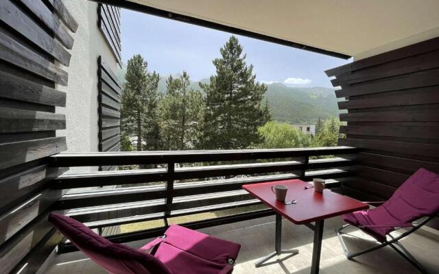 Appartement Saint-Chaffrey , 1 pièce, 4 personnes - FR-1-330E-125