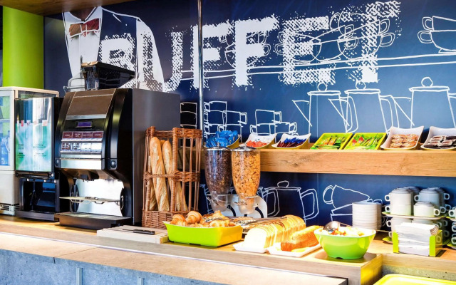 ibis budget Paris Porte de Pantin