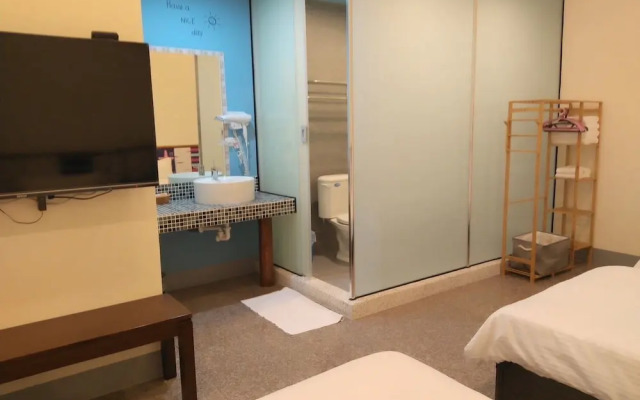 Sun Moon Lake Jinlongshan BnB