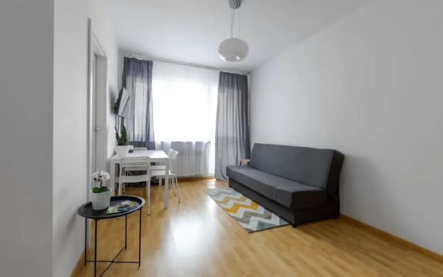 Grand Theater Comfortable Apartment