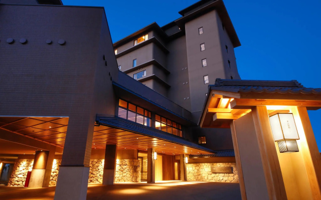The Shiroyama Terrace Tsuyama Villa — 3-star hotel in Tsuyama