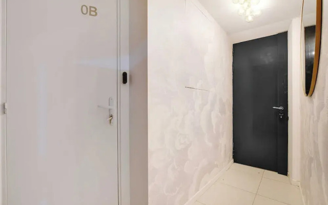 Modern Flat - 1BD for 3P With AC - Near Montmartre