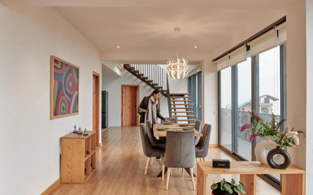 Warehouse Suites and Loft