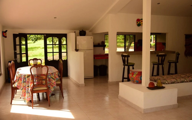 Manati - Finca Hotel