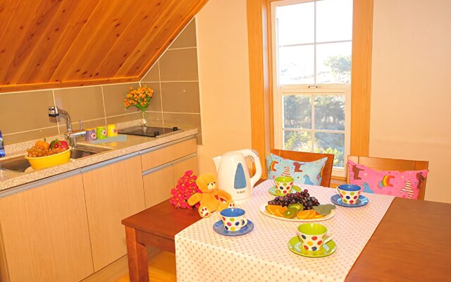 Samcheok Donghae Pension