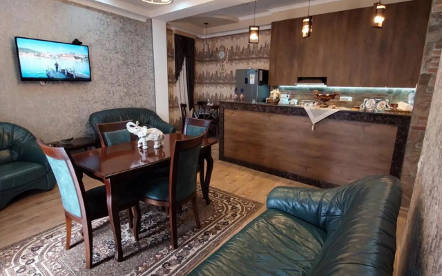 Avto's Apartment in the Centre of Kutaisi