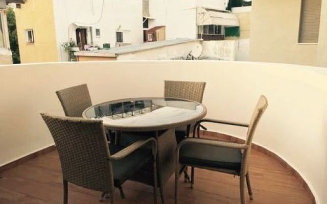 Penthouse Duplex 3 Terraces Parking