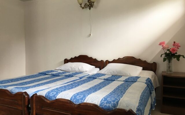 White Guest House