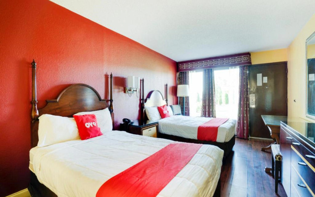 OYO Hotel Wade/Fayetteville I-95 South