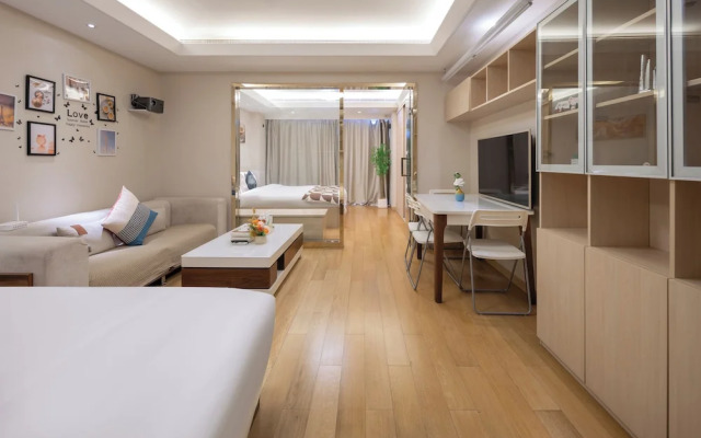 Shanghai Jubelle Select Apartment