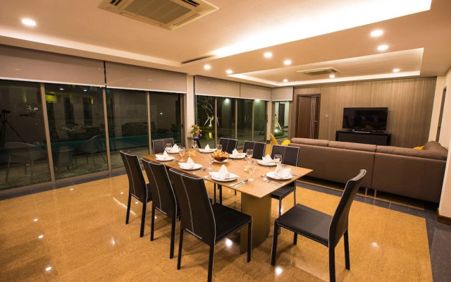 Villa Navin Premier Pool Villa