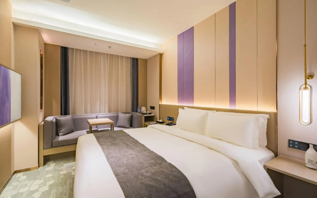 Lavande Hotel (Beijing Huilongguan Jishuitan Hospital Longze West Subway Station) – Guest Rooms – Beijing
