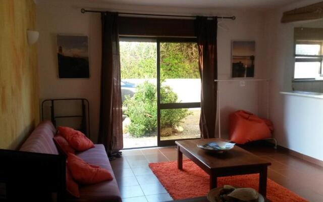 Beach front apartment 1