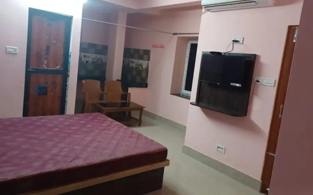 Goroomgo Aadhya Beach Resort Puri