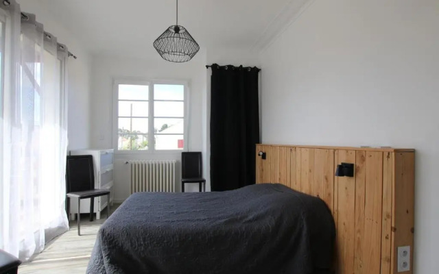 Appartement Saint-Brevin-les-Pins, 2 pièces, 2 personnes - FR-1-364-96