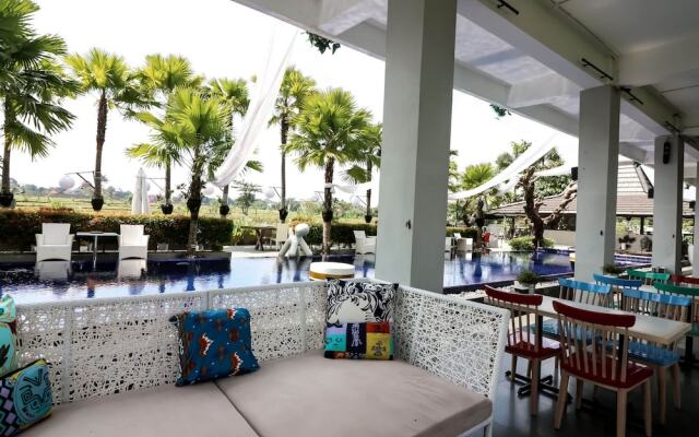 NIDA Rooms Sawah Jogjo 28 Ngaglik