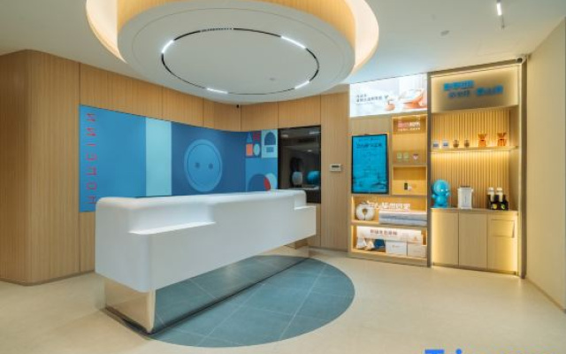 Homeinn · neo (Hangzhou Zijingang, Zhejiang Univ. Sanba Subway Station)