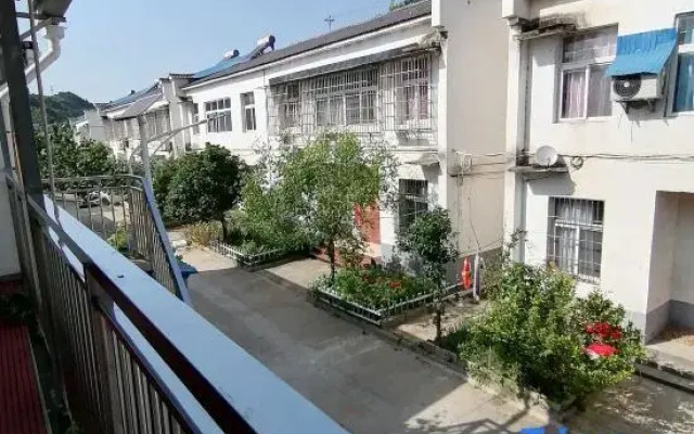Xiyuan Residential Dormitory