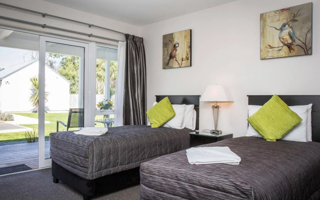 Greyfriars Motel