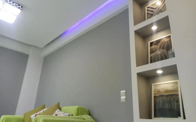 Luxury Apartment next to the sea beach