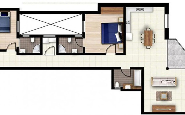 The Hillock North G16