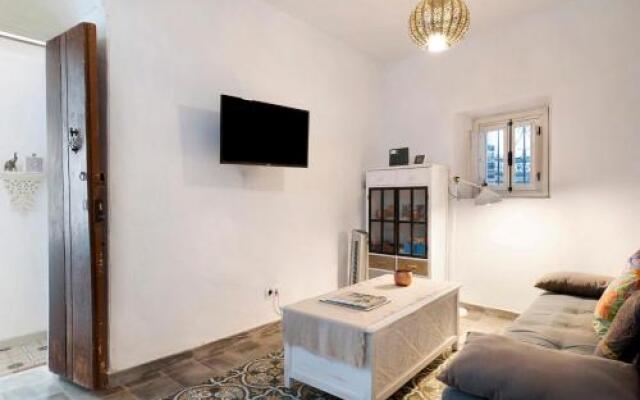 Precioso apartamento en Vejer con terraza