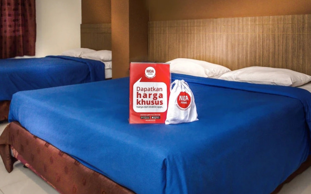NIDA Rooms Sukajadi Bandung Railway Cassa