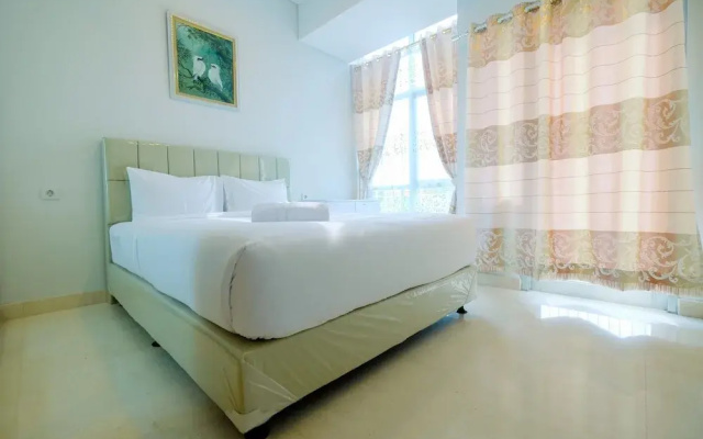 Best Emerald Studio Room Apartment at Capitol Park Residence