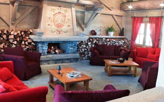 CGH Résidences & Spas Le Hameau du Beaufortain