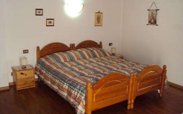 bed and breakfast camere da beppe