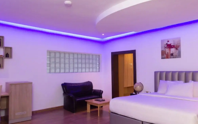 Shartell Villa Jos