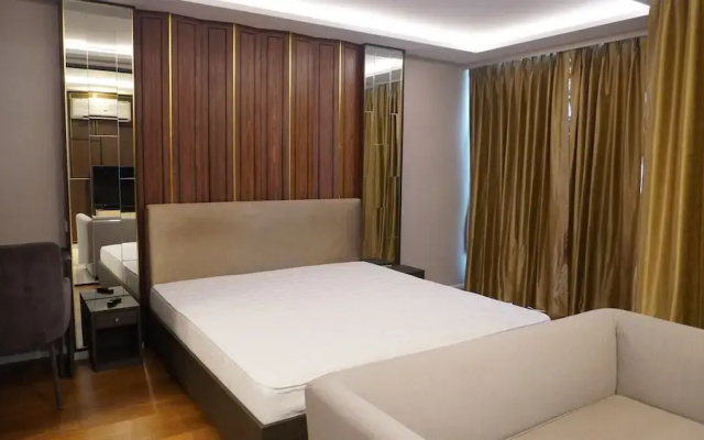 Luxurious 2-bedroom Apartment With Ocean View in Choeng Thale