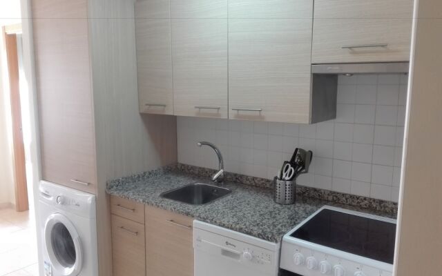 Apartamentos a 100 metros de la playa