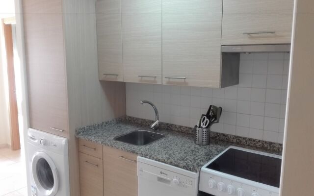 Apartamentos A 100 Metros De La Playa