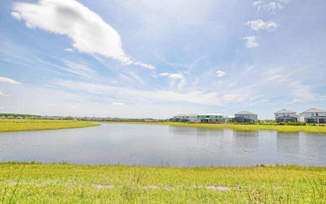 Storey Lake-5 Bedroom Townhouse w/Splashpool-1617ST