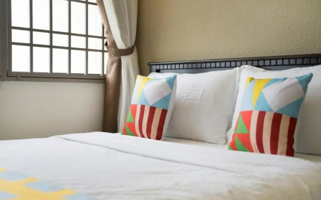 VIP Seaview Resort Batu Ferringhi 2104 - 2 Rooms – Guest Rooms – Batu Ferringhi