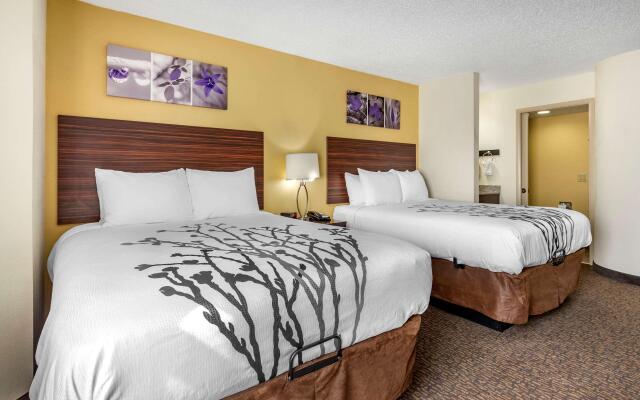 Sleep Inn Henderson I-85