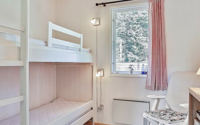 Comfy Holiday Home in Hurup Thy With Terrace