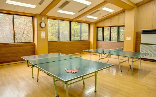 Yamanakako Shuzanso