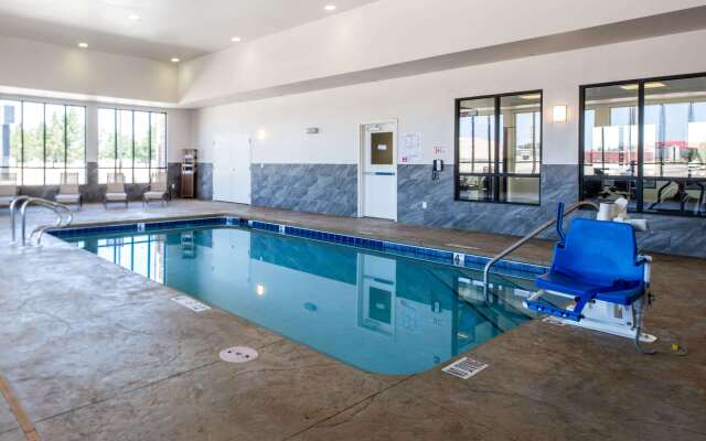 Comfort Inn & Suites Lovington