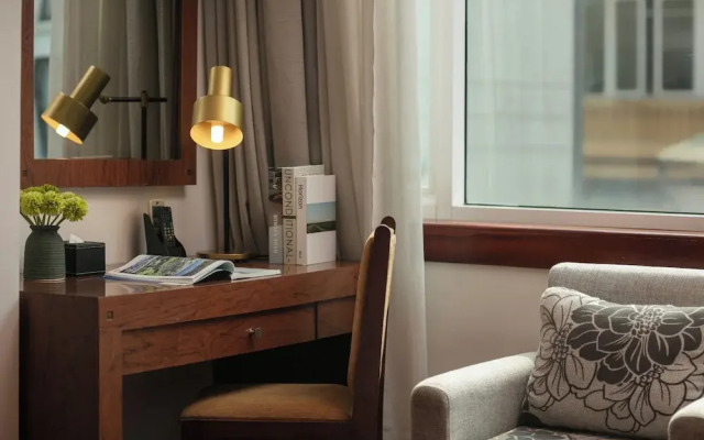 Sao Mai Boutique Hotel